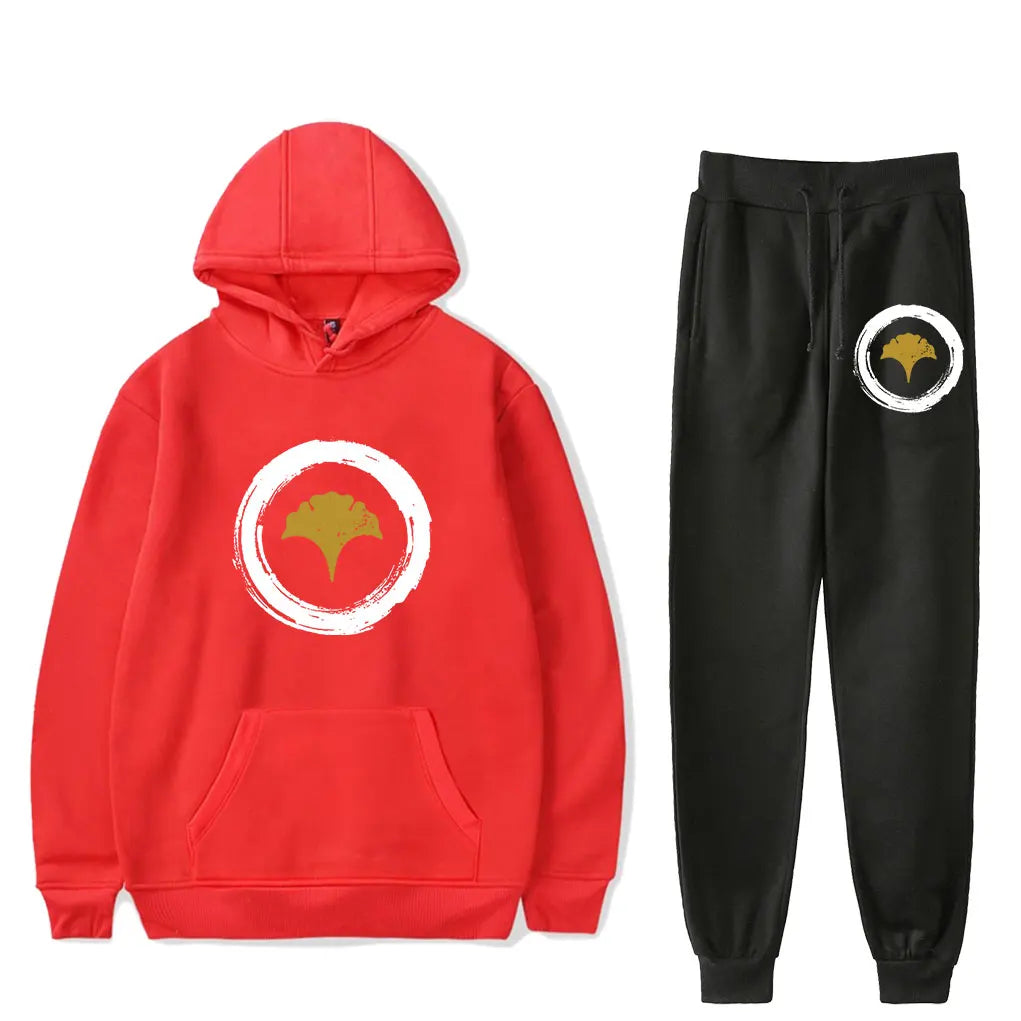 Red Ghost Of Yotei Tracksuit