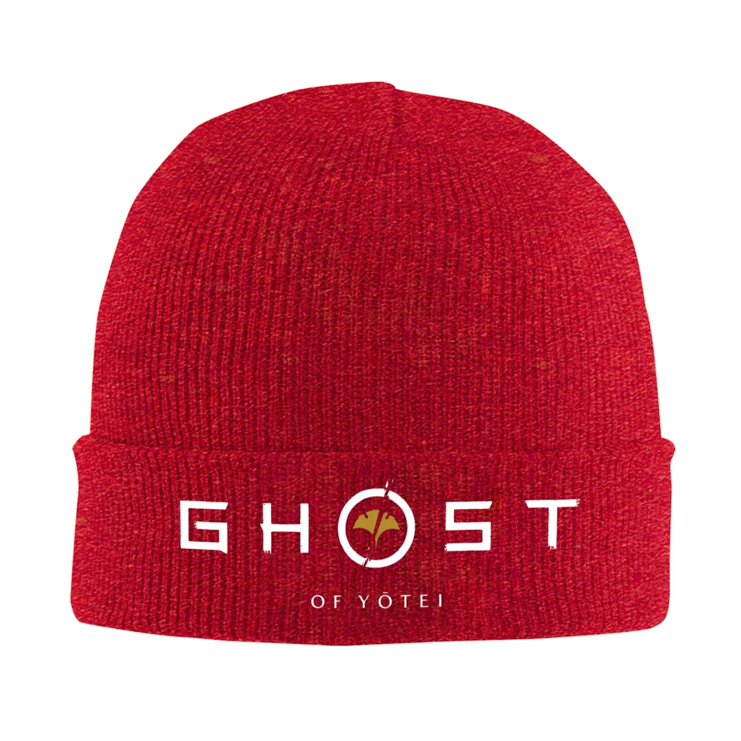 Ghost of Yōtei Beanie – Premium Edition