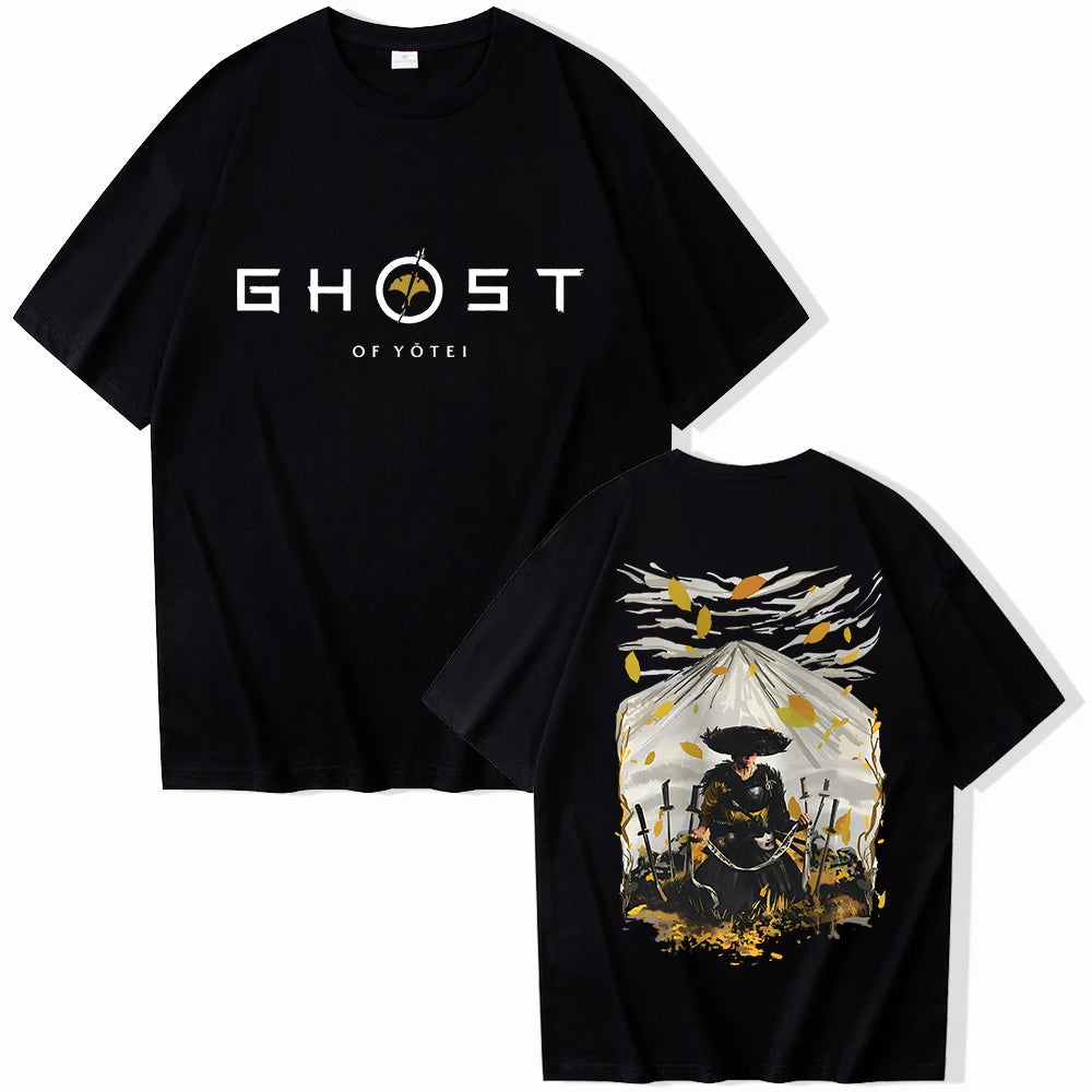 Ghost of Yotei Black-shirt