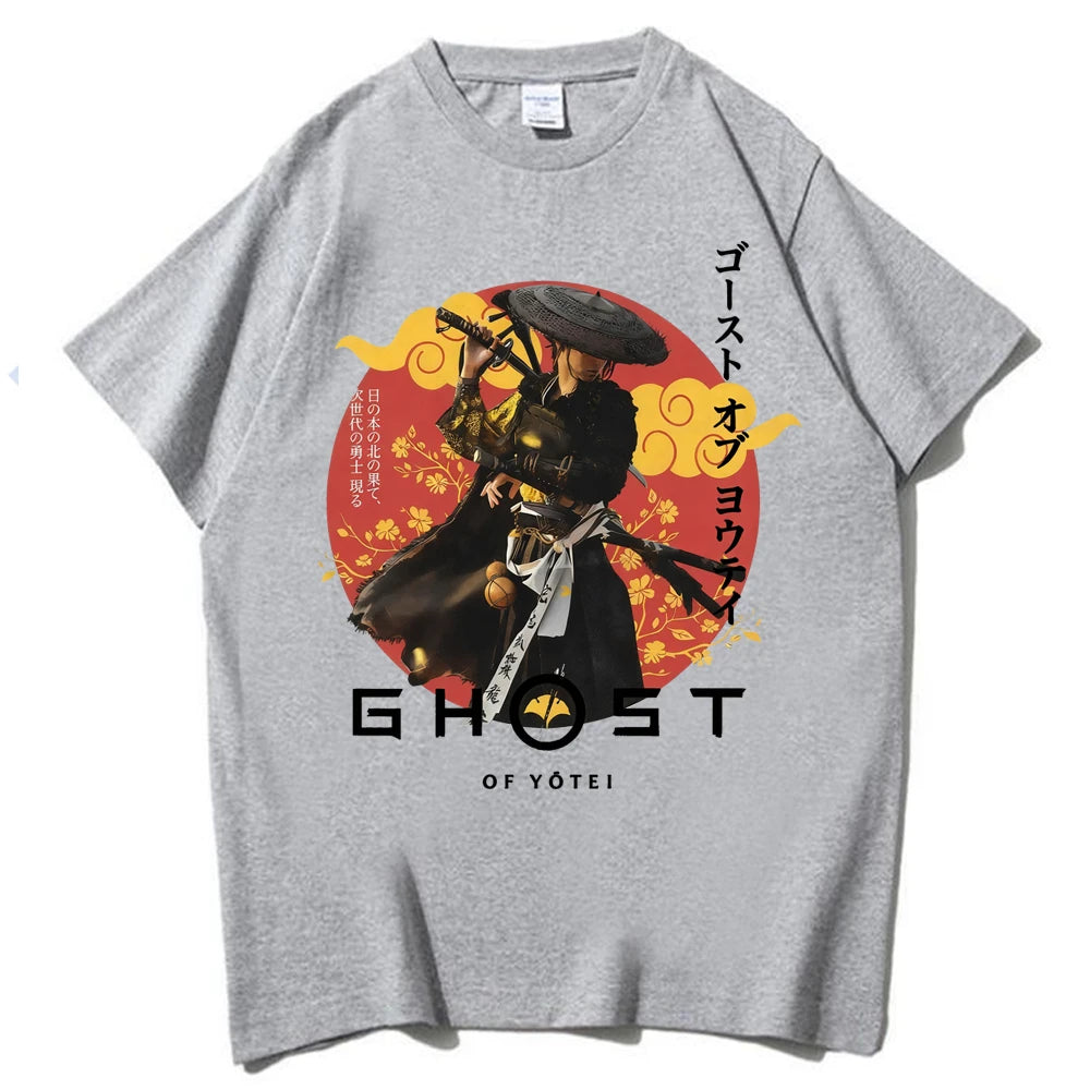 Grey Ghost Of Yotei T-Shirt