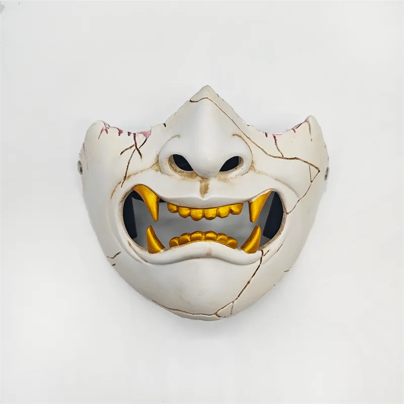 Ghost of Yōtei Limited Edition Mask