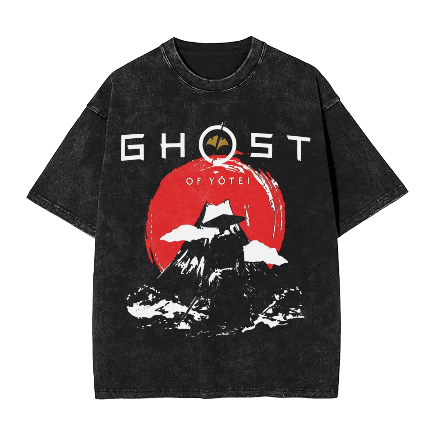 Ghost of Yōtei T-Shirts Collection