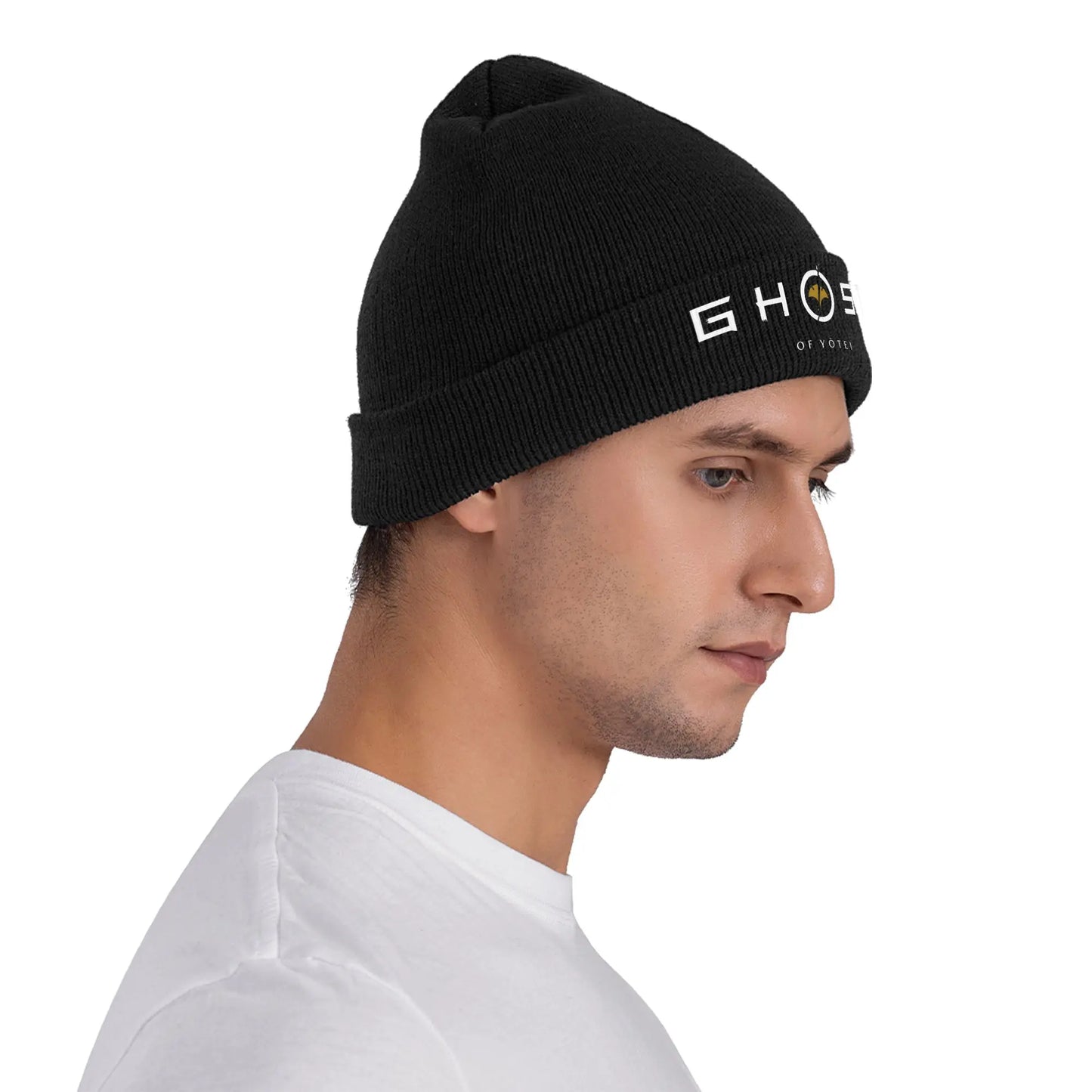 Ghost of Yōtei Beanie – Premium Edition