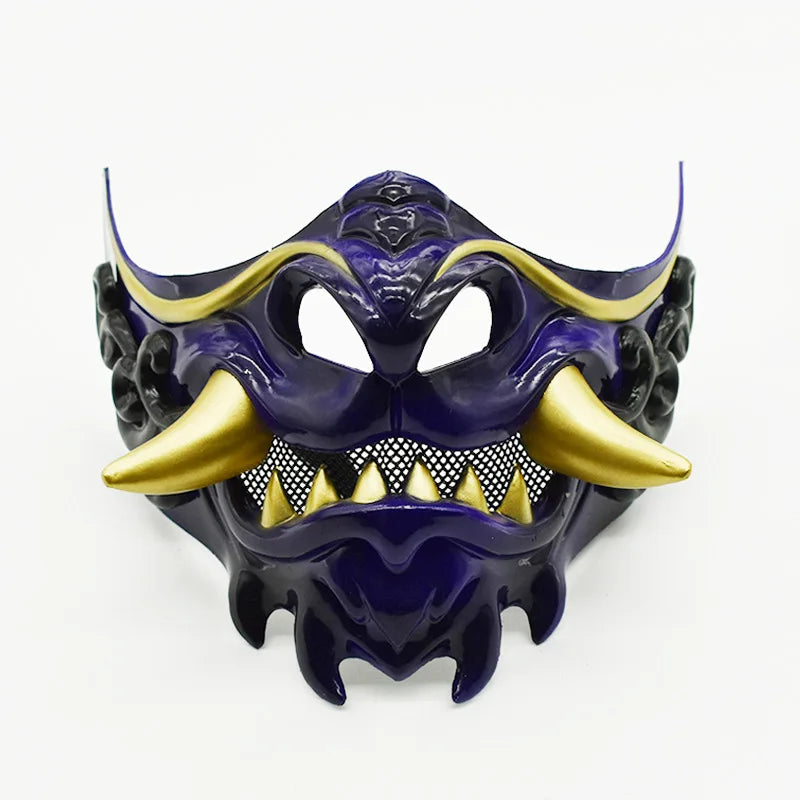 Ghost of Yōtei Blue Mask