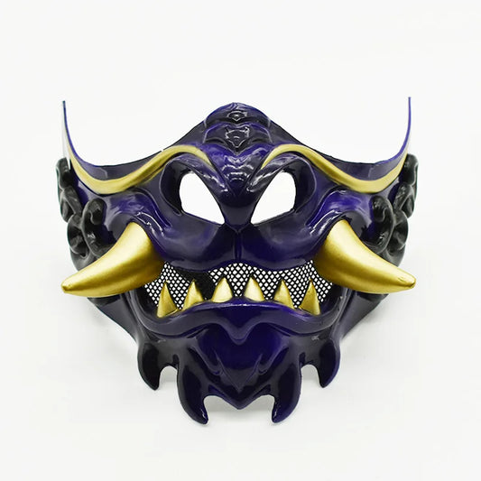 Ghost of Yōtei Blue Mask