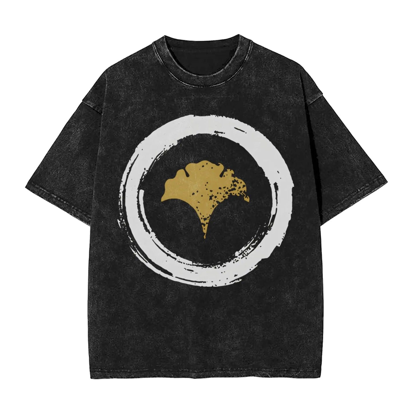 Black Ghost of Yōtei T-Shirt
