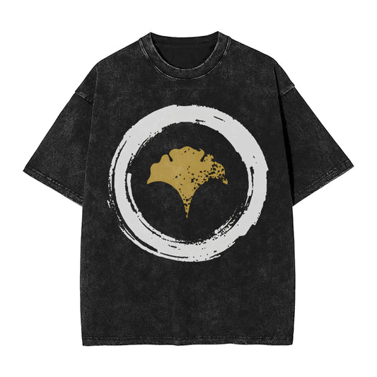 Black Ghost of Yōtei T-Shirt