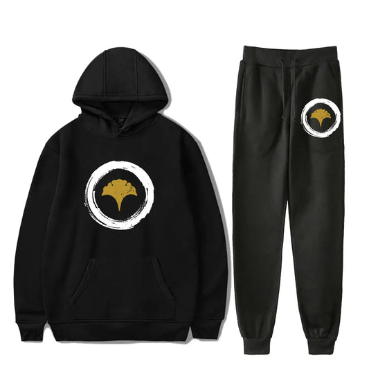 Black Ghost Of Yotei Tracksuit