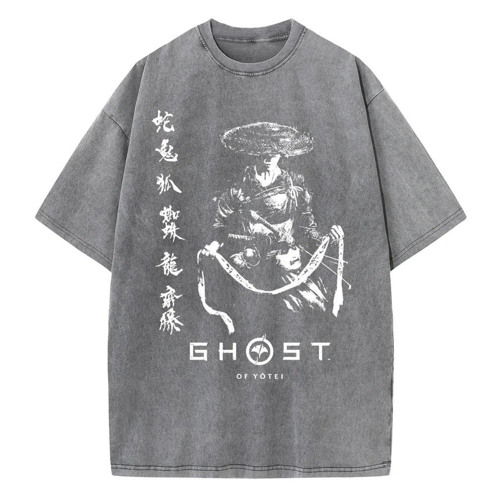 Grey Ghost of Yoteil T-Shirt