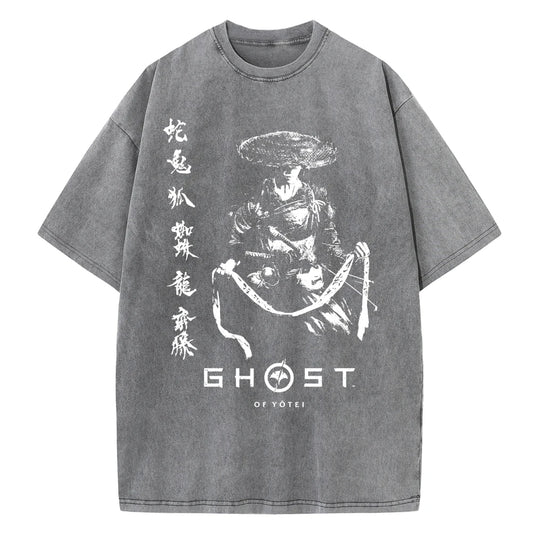 Grey Ghost of Yoteil T-Shirt