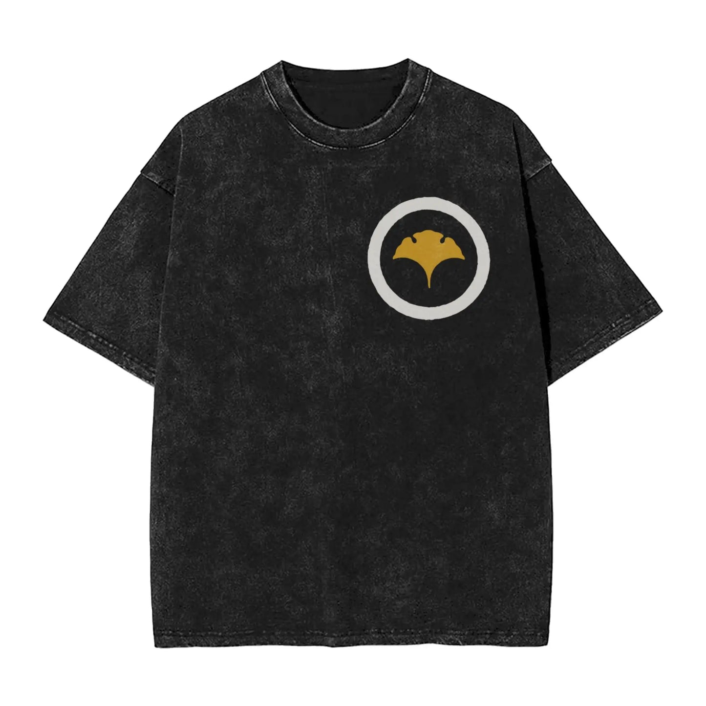 Black T-Shirt Ghost of Yotei