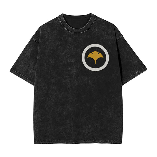 Black T-Shirt Ghost of Yotei