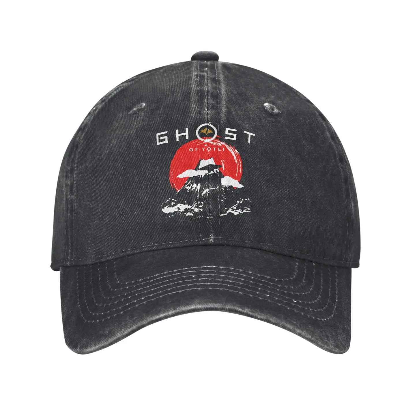 Ghost of Yōtei Cap – Premium Edition