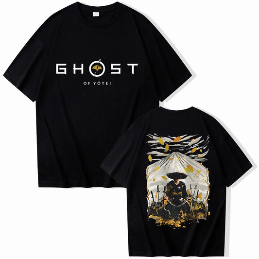 Ghost of Yotei Black-shirt