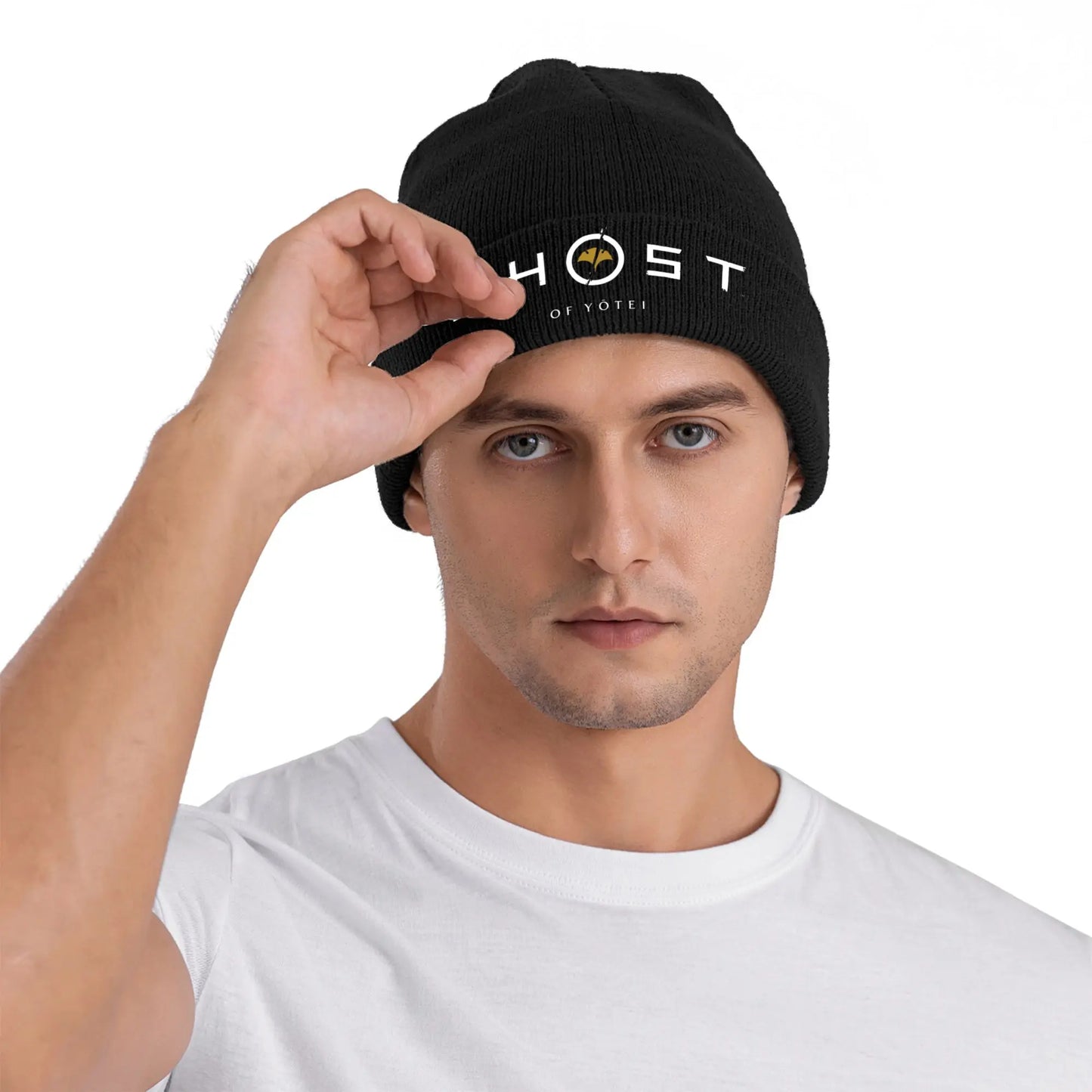 Ghost of Yōtei Beanie – Premium Edition