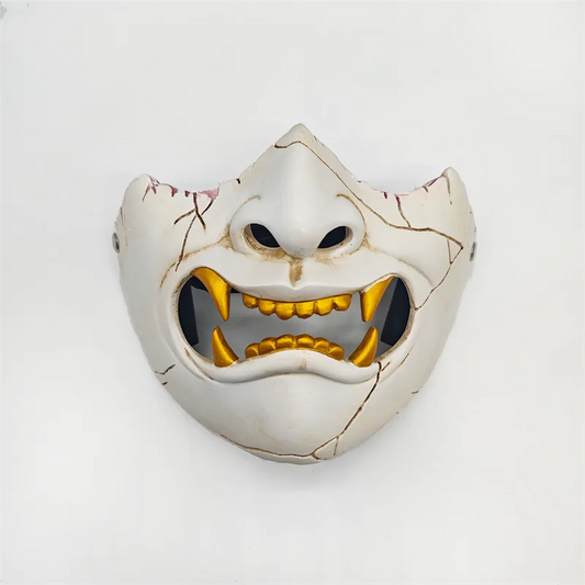 Ghost of Yōtei Limited Edition Mask