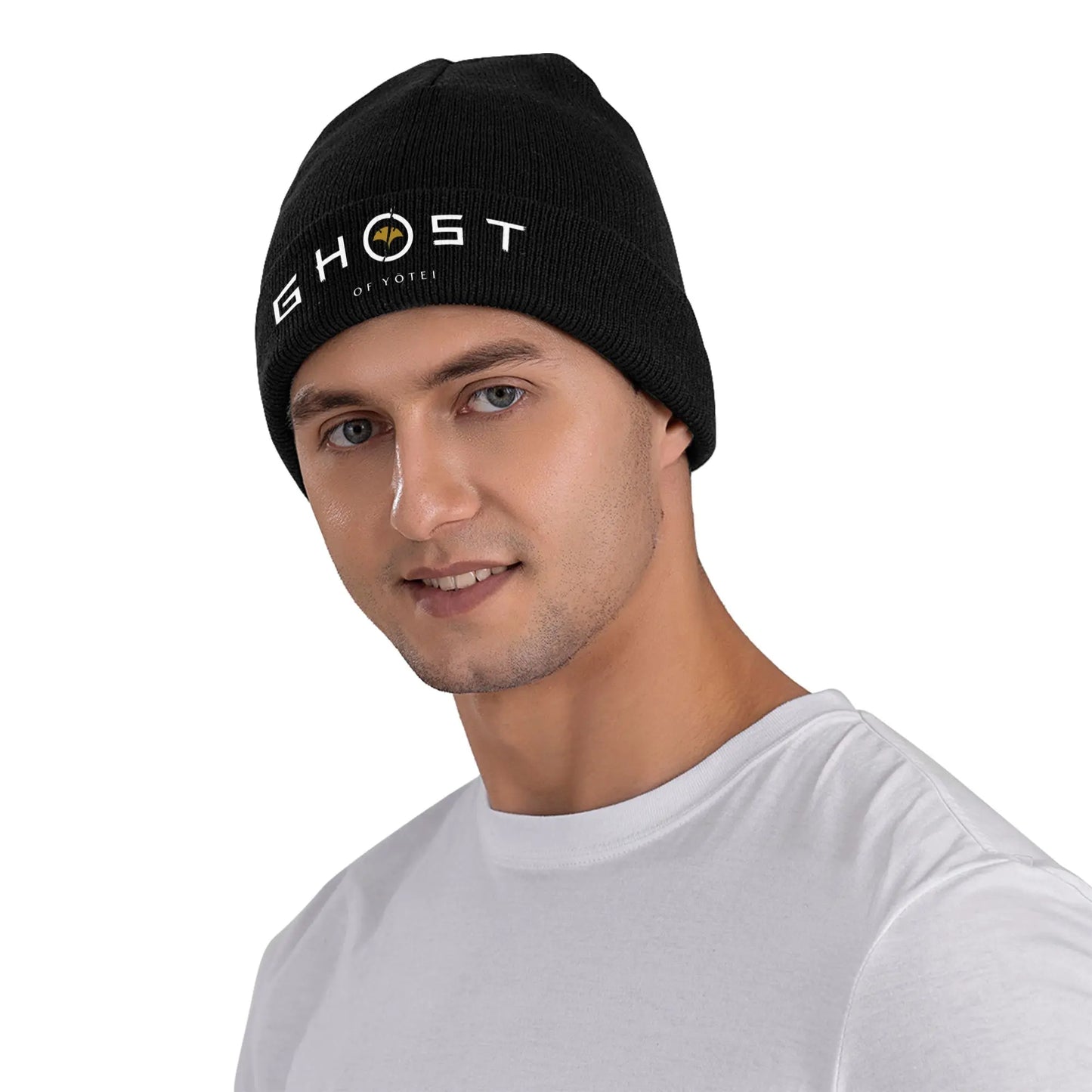 Ghost of Yōtei Beanie – Premium Edition